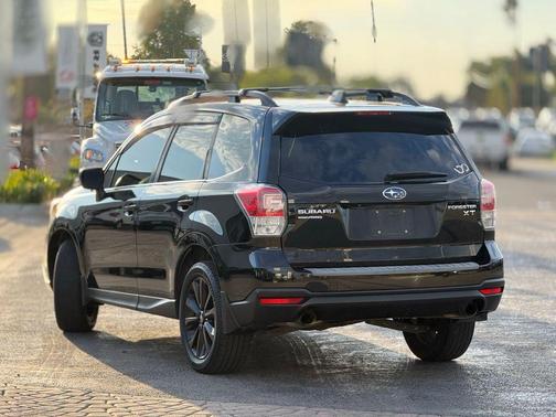 2018 Subaru Forester 2.0XT Premium