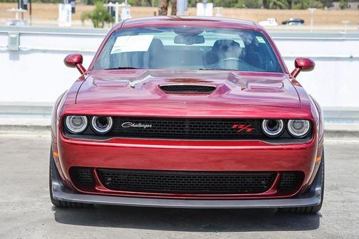 2023 Dodge Challenger R/T Scat Pack Widebody