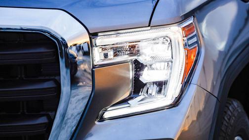 2021 GMC Sierra 1500 Base