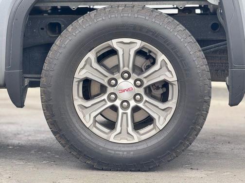 2021 GMC Sierra 1500 Base