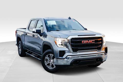 2021 GMC Sierra 1500 Base
