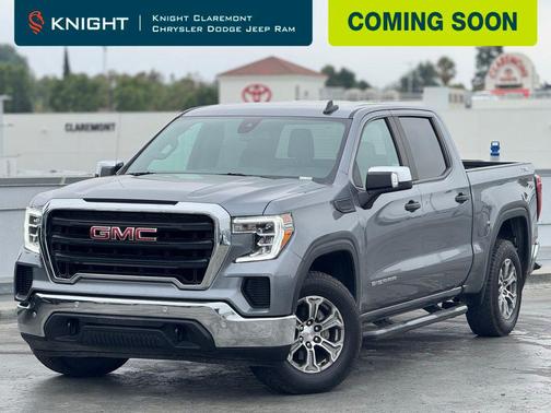 2021 GMC Sierra 1500 Base