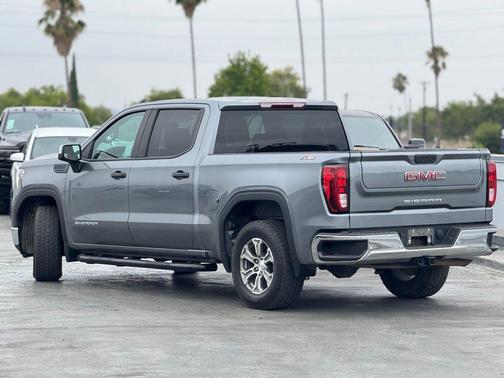 2021 GMC Sierra 1500 Base