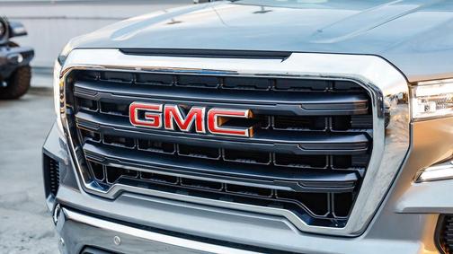 2021 GMC Sierra 1500 Base