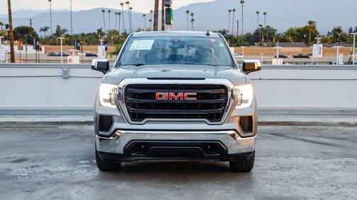 2021 GMC Sierra 1500 Base