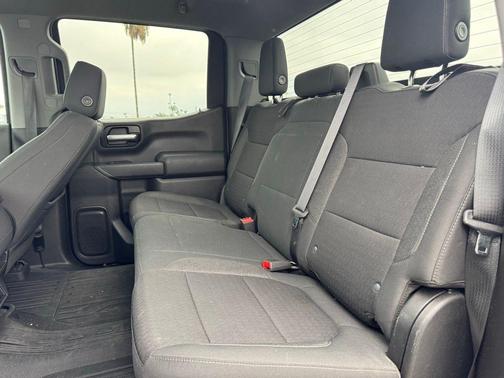 2021 GMC Sierra 1500 Base