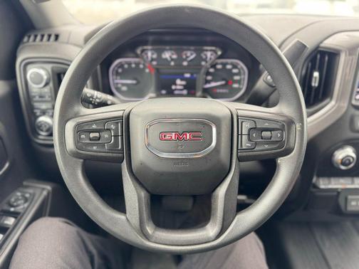 2021 GMC Sierra 1500 Base