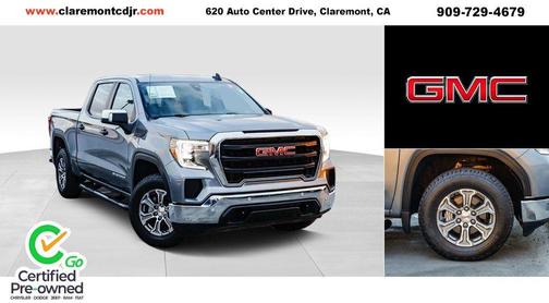 2021 GMC Sierra 1500 Base