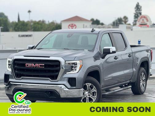 2021 GMC Sierra 1500 Base