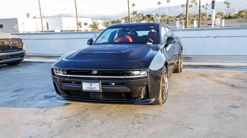 Diamond Black Crystal Pearlcoat 2026 Dodge Charger R/T