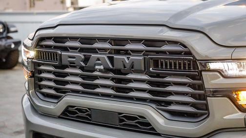 2026 RAM 3500 Big Horn