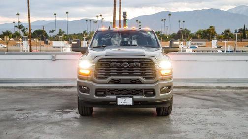 2026 RAM 3500 Big Horn