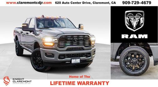 2026 RAM 3500 Big Horn