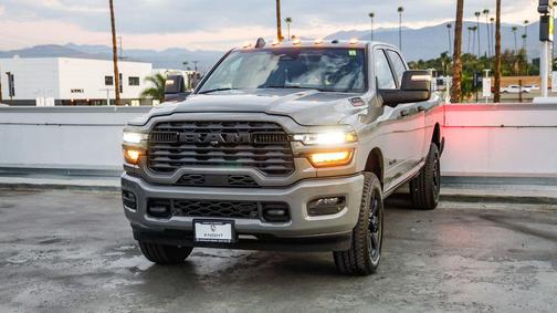 2026 RAM 3500 Big Horn