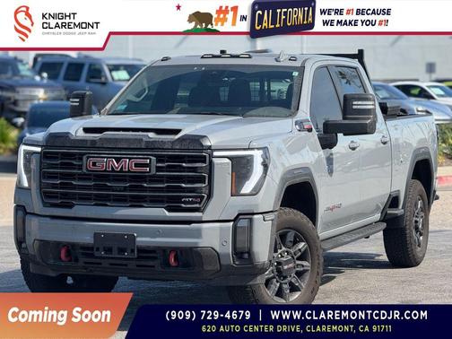 2024 GMC Sierra 2500 AT4