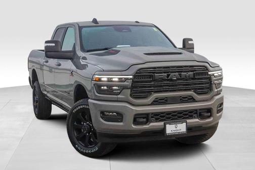 2026 RAM 2500 Laramie Crew Cab 4x4 6'4' Box