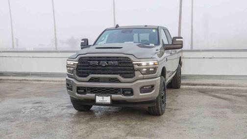 2026 RAM 2500 Laramie Crew Cab 4x4 6'4' Box