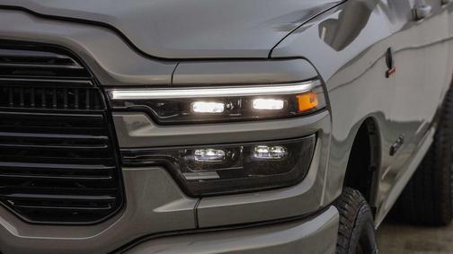 2026 RAM 2500 Laramie Crew Cab 4x4 6'4' Box