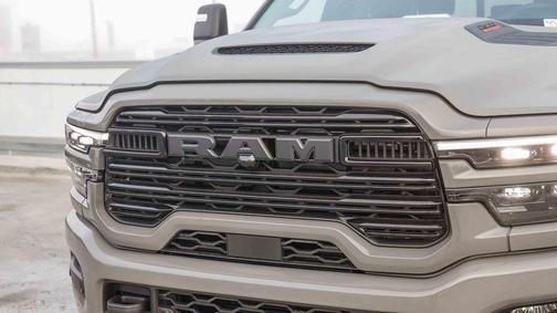2026 RAM 2500 Laramie Crew Cab 4x4 6'4' Box