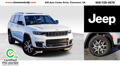 2024 Jeep Grand Cherokee L Limited