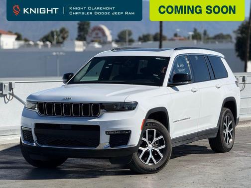2024 Jeep Grand Cherokee L Limited