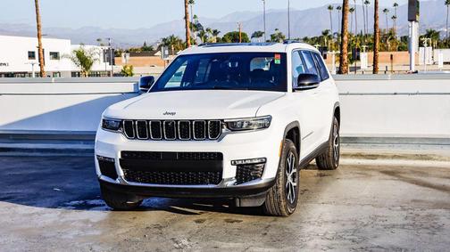 2024 Jeep Grand Cherokee L Limited