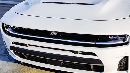 2026 Dodge Charger R/T Scat Pack