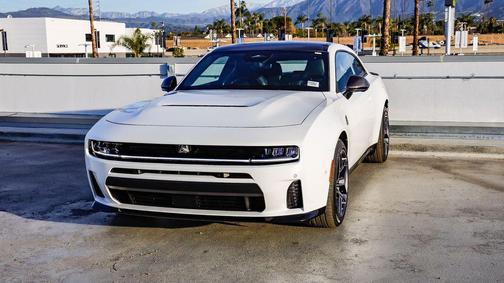 2026 Dodge Charger R/T Scat Pack