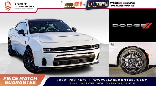 2026 Dodge Charger R/T Scat Pack