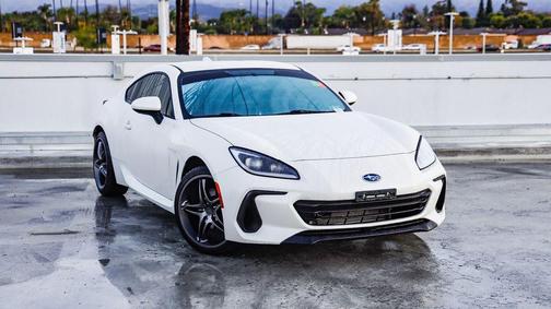 2023 Subaru BRZ Limited