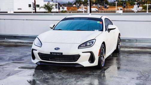 2023 Subaru BRZ Limited