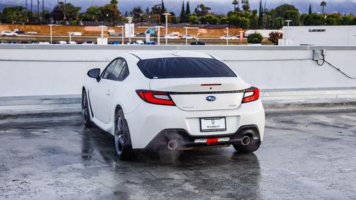 2023 Subaru BRZ Limited