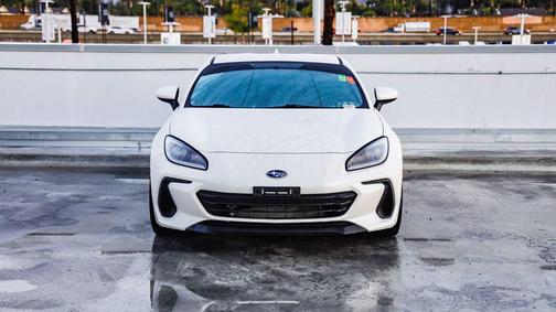 2023 Subaru BRZ Limited