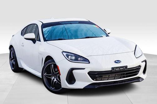 2023 Subaru BRZ Limited
