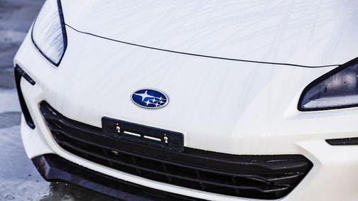 2023 Subaru BRZ Limited