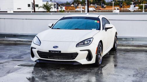 2023 Subaru BRZ Limited