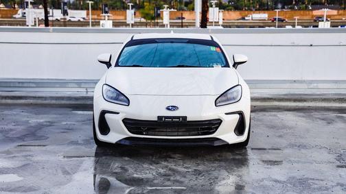 2023 Subaru BRZ Limited