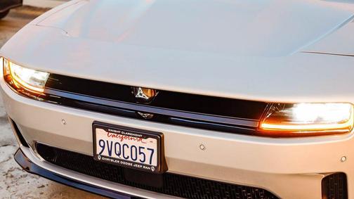 2025 Dodge Charger Daytona R/T