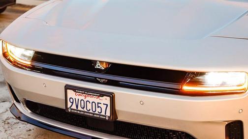 2025 Dodge Charger Daytona R/T