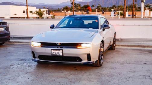 2025 Dodge Charger Daytona R/T