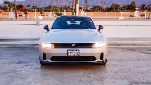 2025 Dodge Charger Daytona R/T