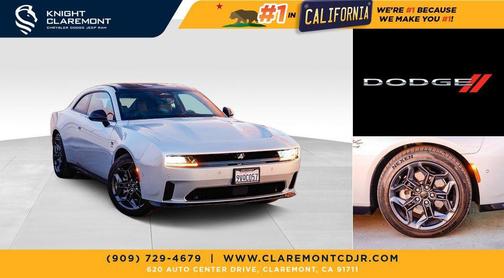 2025 Dodge Charger Daytona R/T