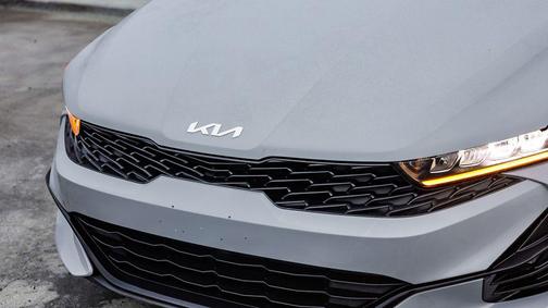 2022 Kia K5 GT-Line