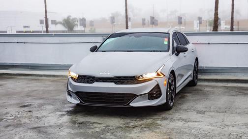 2022 Kia K5 GT-Line
