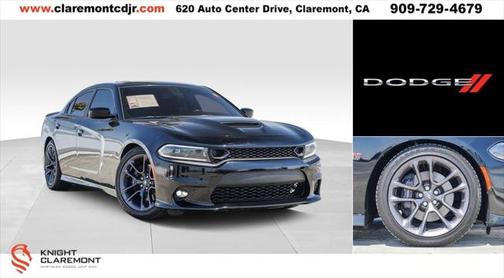 2023 Dodge Charger R/T Scat Pack