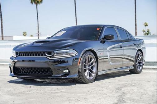 2023 Dodge Charger R/T Scat Pack