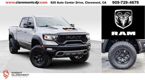 2022 RAM 1500 TRX
