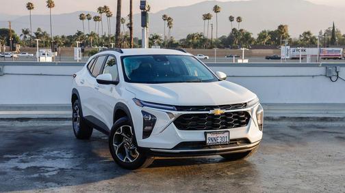 2024 Chevrolet Trax LT