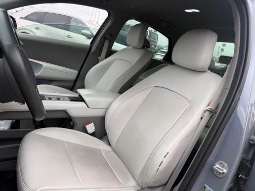 Transmission Blue 2023 Hyundai IONIQ 6 SEL