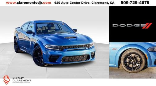 2023 Dodge Charger R/T Scat Pack